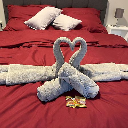 Studio Am Waldschloesschen Mit Kueche Und Netflix Dresden Eksteriør bilde